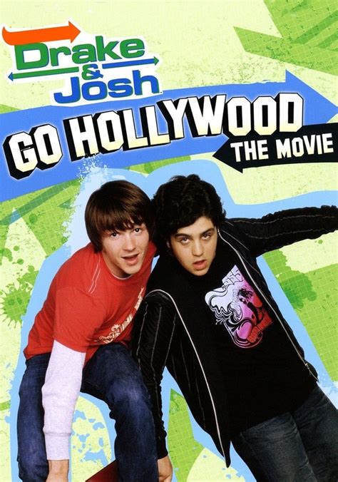 Drake & Josh Go Hollywood streaming: watch online .